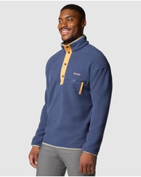 Columbia - Helvetia II Cropped Half Snap Fleece Pullover