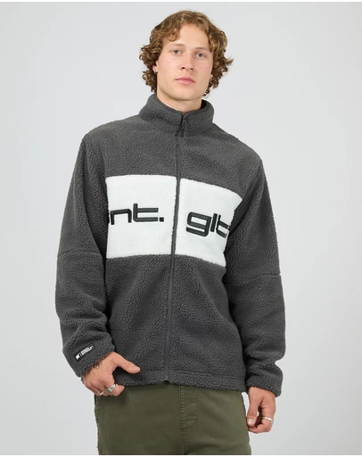 St Goliath - Thin Air Sherpa Jacket