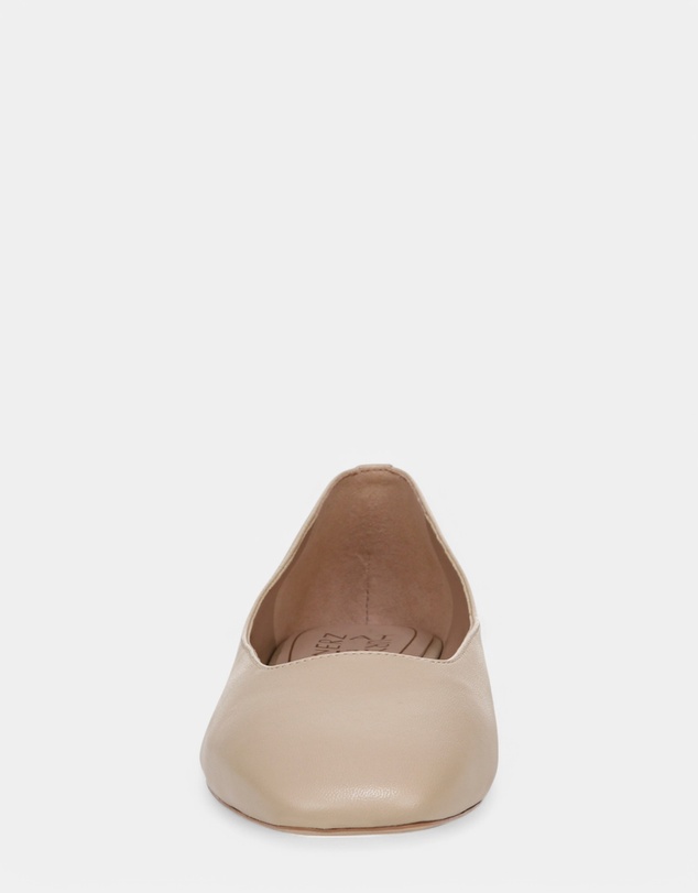 Naturalizer - Chelsea Ballet Flat - Costal Tan