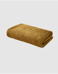 Bambury - Elvire Bath Sheet  2 Pack
