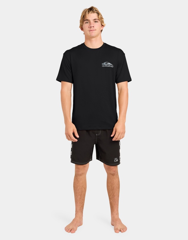 Quiksilver - Mens Core Surf Surf Shirt