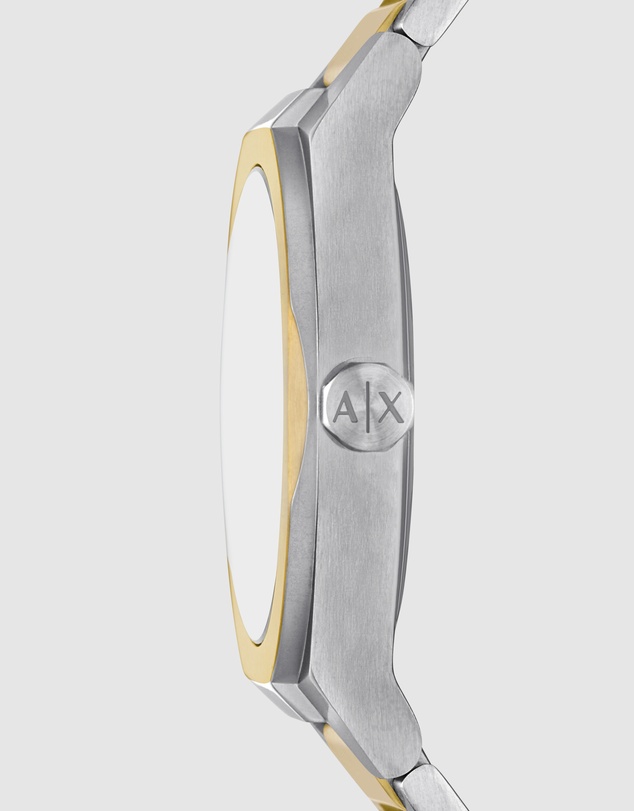 Armani Exchange - Multicolour Analogue Watch