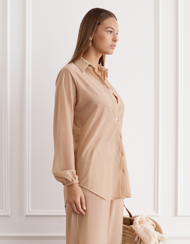 Aqua Blu Australia - Illuminee Odilia Beach Shirt