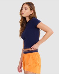 The Upside - Shelter Fitted Tee