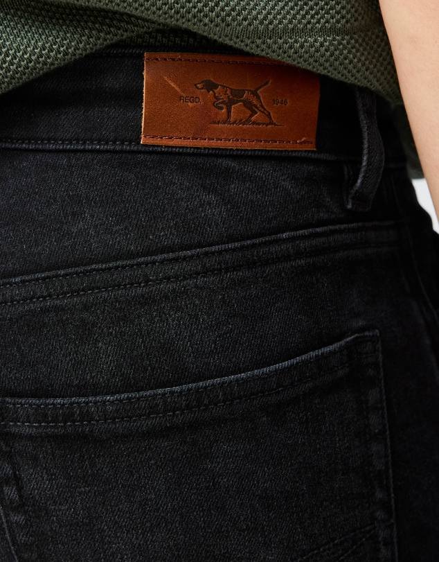 Rodd & Gunn - Lyell Straight Italian Denim Short Leg