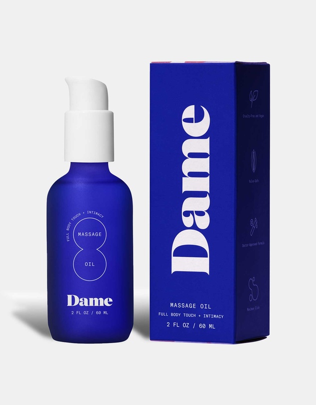 DAME - Massage Oil