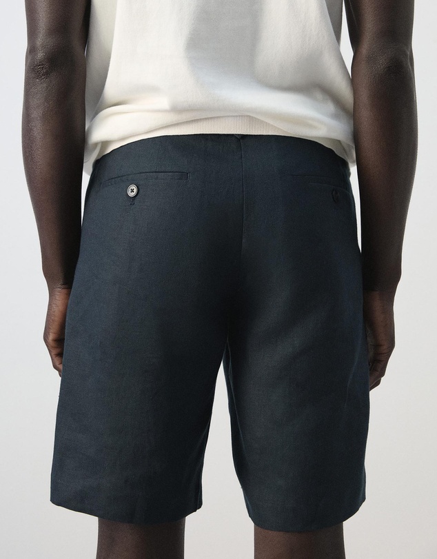 M.N.G - Carp Bermuda Shorts