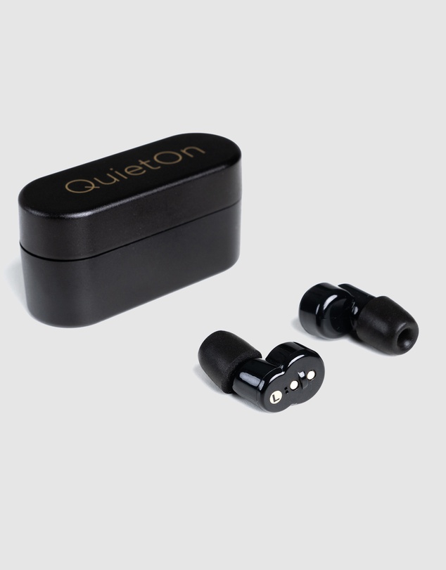 Quieton - Quieton Sleep Noise Cancelling Earbuds
