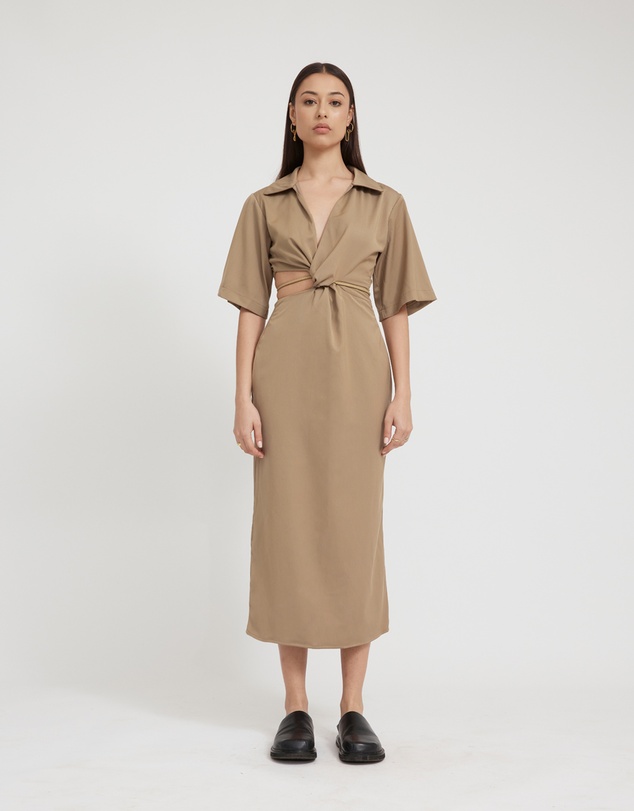 TOJHA - Landon Dress