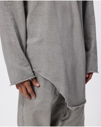 Surrounded By Ghosts - The Phenakite French Terry Jumper