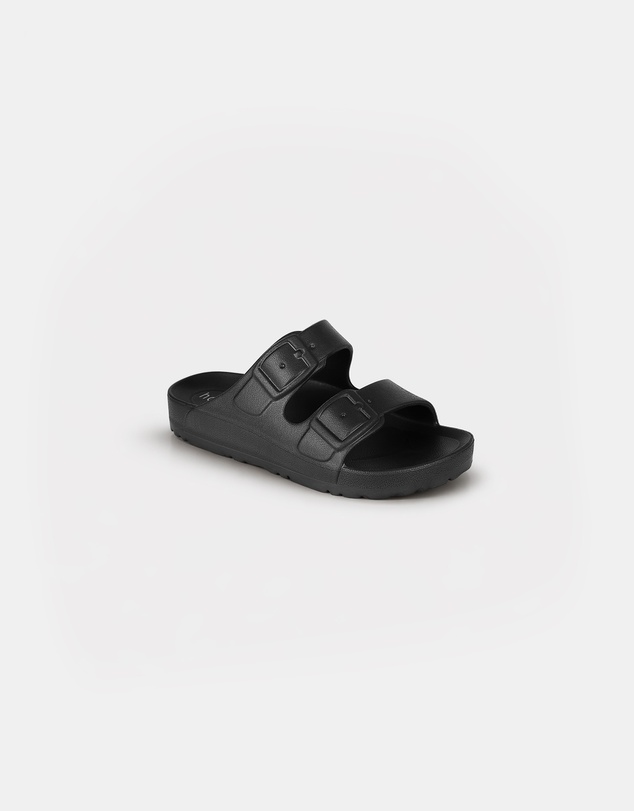 Holster - Kids Sundreamer EVA Slides - Black - Unisex