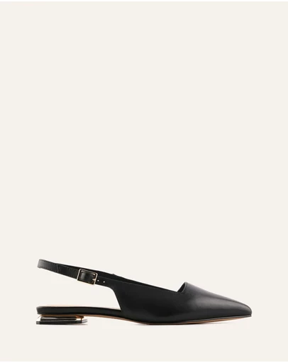 Jo Mercer - Eclipse Dress Flats