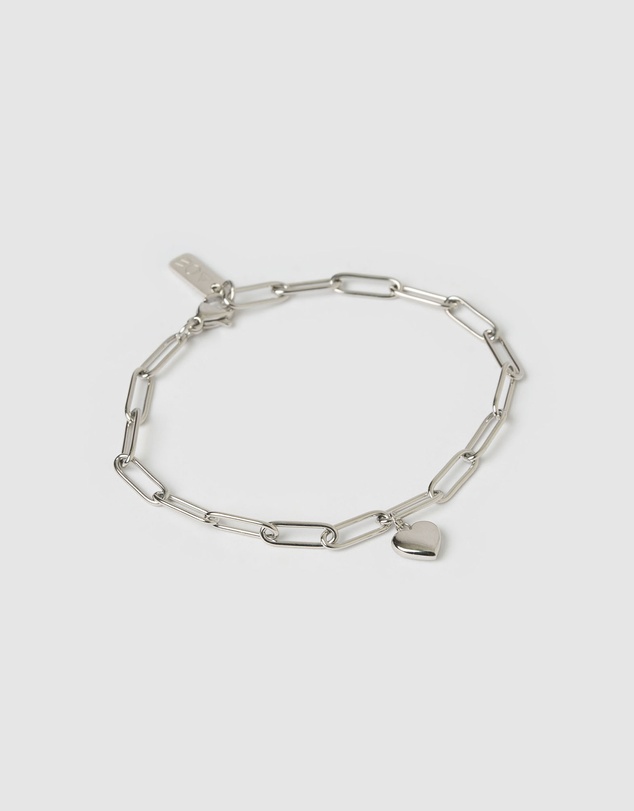 Arms Of Eve - Treasure Silver Bracelet