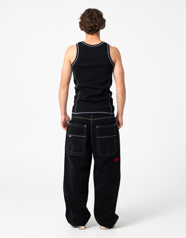 Rusty - Slack Jack Ribbed Heavy Tank
