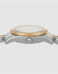Michael Kors - Lexington Two Tone Analogue Watch