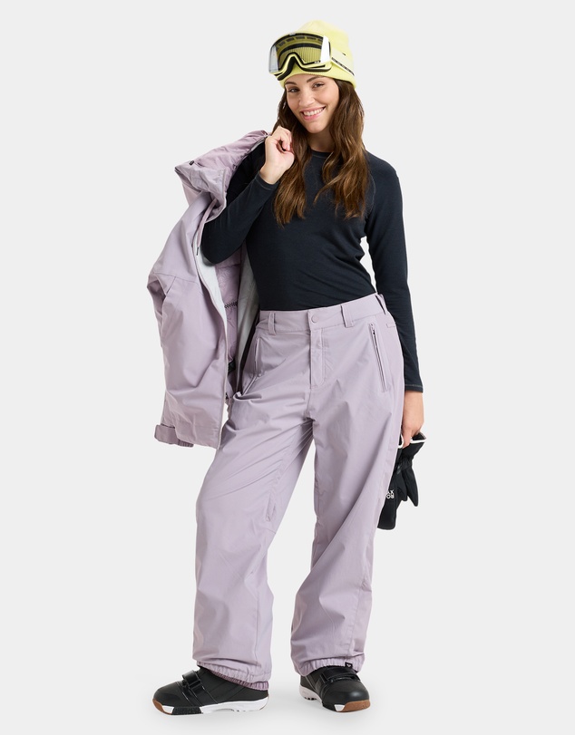 Roxy - Womens Steeply Snow Pants
