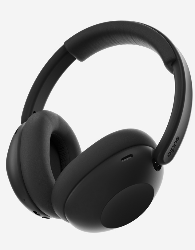 Sudio - K3 - Over-Ear Active Noise Cancelling Headphones