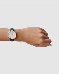Fossil - Jacqueline Blue Analogue Watch ES3843