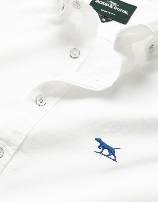 Rodd & Gunn - Gunn Oxford Sports Fit Shirt