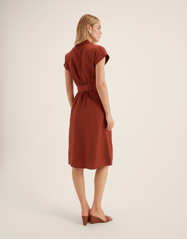 Review - Felix Shirt Dress