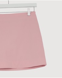 Revibe - Repaired BY JOHNNY. Cora Mini Skirt - AU 10