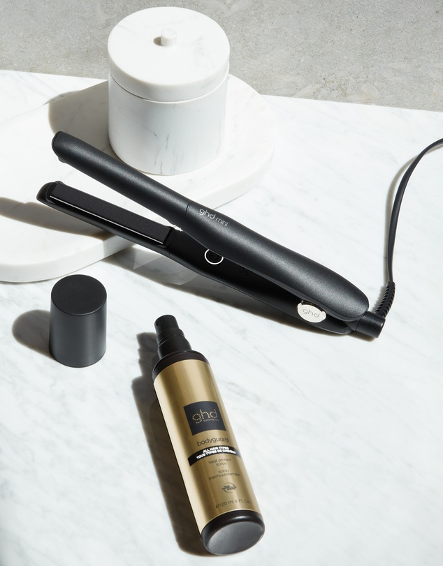 ghd - mini Slim Plate Hair Straightener