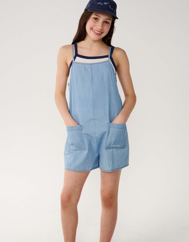 Rip Curl - Sunshine Squad Romper - Kids