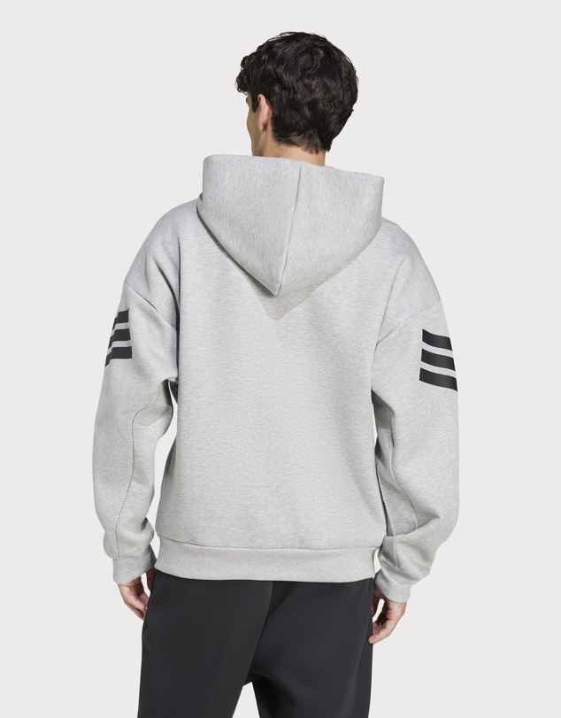 adidas Sportswear - Future Icons 3-Stripes Full-Zip Hoodie Mens