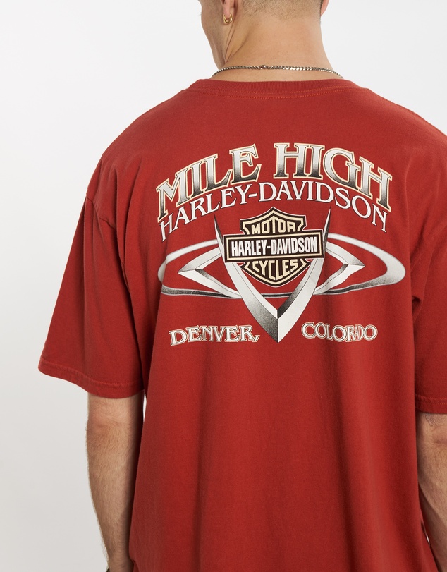 Vintage by The Real Deal - Pre Loved - Vintage Harley Davidson Tee