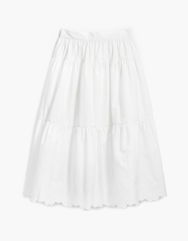Desigual - Flared skirt