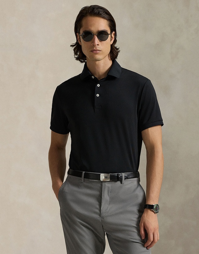 Polo Ralph Lauren - Tailored Fit Performance Polo Shirt