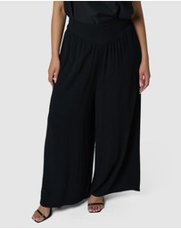 Something 4 Olivia - Adina Wide Leg Pant
