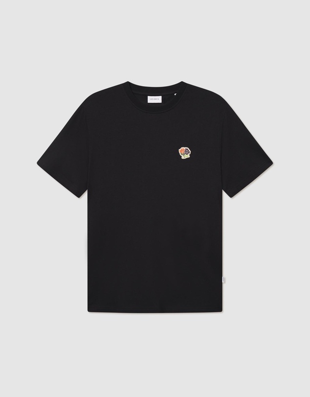 Les Deux - Felipe Patch T-Shirt