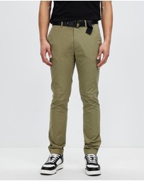 Calvin Klein - Modern Twill Slim Chinos