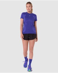 ASICS - Road Seamless Short Sleeved Top - Women's