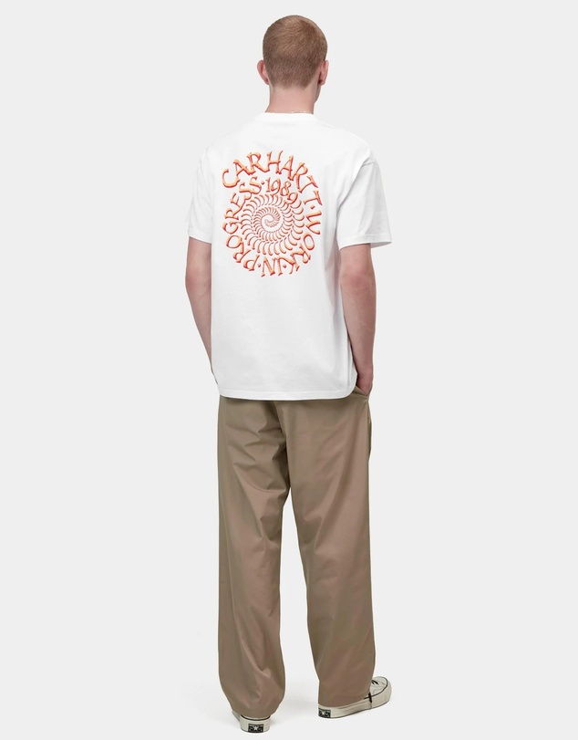 Carhartt WIP - SS Spirals T-Shirt