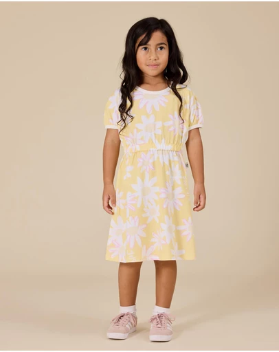 Goldie + Ace - Buttercup Daisy Tammy T-Shirt - Babies-Kids
