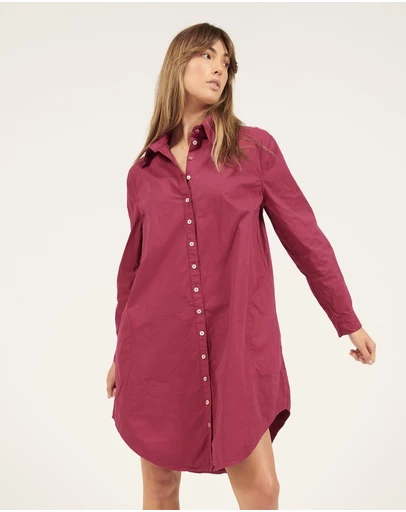 Primness - The Lonlon Shirt Dress