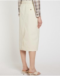Marella - Aurora Cotton Skirt