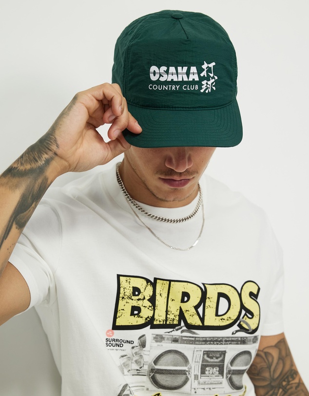 Birds of Condor - Osaka Country Club Cap