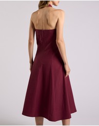 David Lawrence - Romola Cotton Dress