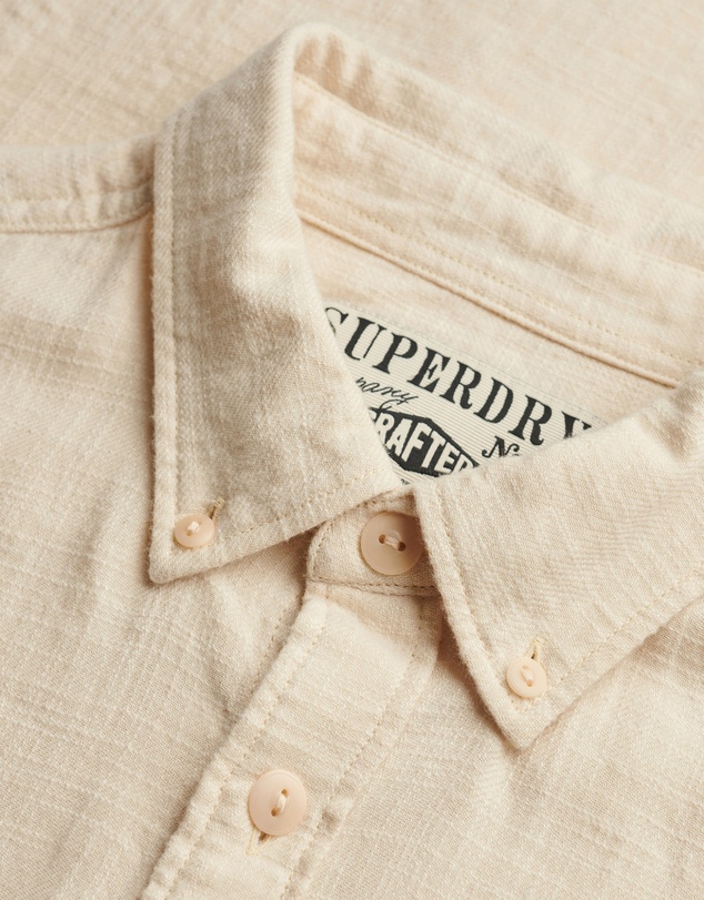 Superdry - Merchant Lite Long Sleeve Shirt