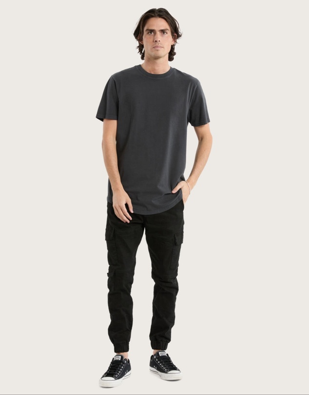 Kiss Chacey - Prairie Dual Curved Tee