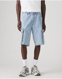 Levi's - 478 Baggy Cargo Shorts