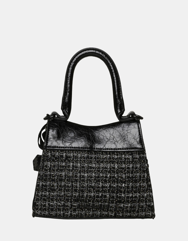 Steve Madden - BDeedeeb Black Handbag