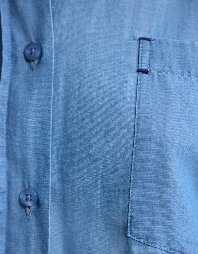 Oxford - Demi Denim Shirt