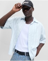 Jack & Jones - Billyburg Texture Short Sleeve Shirt