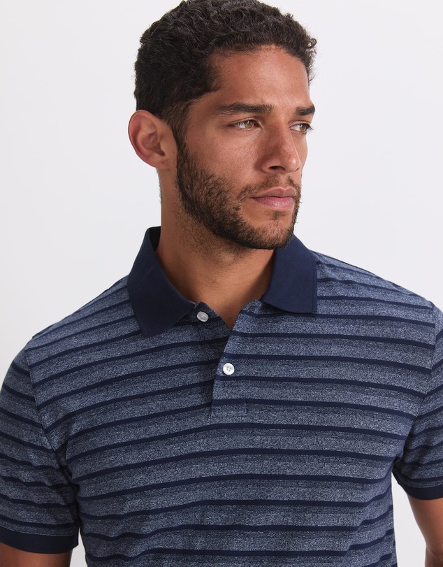 Sportscraft - Hugo Stripe Polo