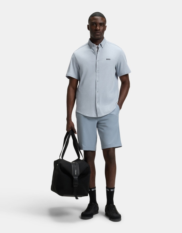 BOSS - Commuter inch Shorts