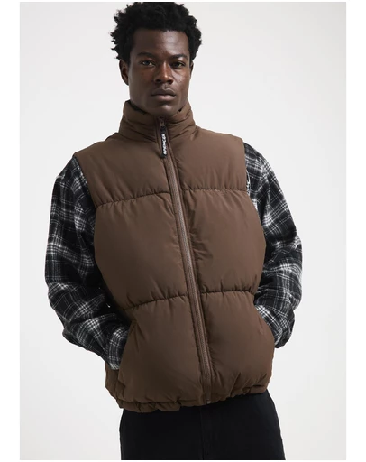 Spencer Project - Dakota Puffer Vest